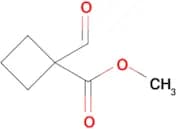 Methyl 1-formylcyclobutanecarboxylate