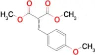 Dimethyl 2-(4-methoxybenzylidene)malonate