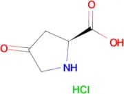 (S)-4-oxopyrrolidine-2-carboxylic acid hydrochloride