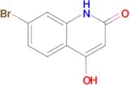 7-bromo-4-hydroxy-1,2-dihydroquinolin-2-one