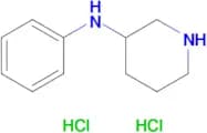 N-Phenylpiperidin-3-amine dihydrochloride