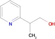 2-(Pyridin-2-yl)propan-1-ol