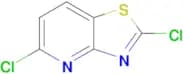 2,5-Dichlorothiazolo[4,5-b]pyridine
