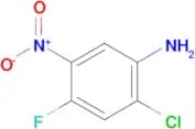 2-Chloro-4-fluoro-5-nitroaniline