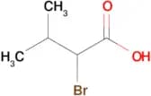 2-Bromo-3-methylbutanoic acid