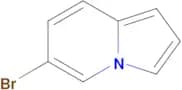 6-Bromoindolizine