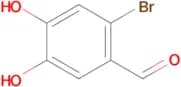 2-Bromo-4,5-dihydroxybenzaldehyde