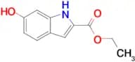 Ethyl 6-hydroxy-1H-indole-2-carboxylate