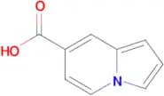 Indolizine-7-carboxylic acid