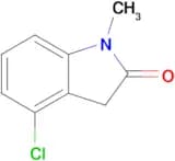 4-Chloro-1-methylindolin-2-one