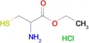 Ethyl 2-amino-3-mercaptopropanoate hydrochloride