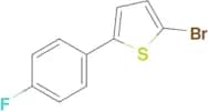 2-Bromo-5-(4-fluorophenyl)thiophene