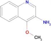 4-Methoxyquinolin-3-amine