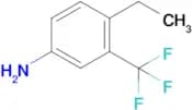 4-Ethyl-3-(trifluoromethyl)aniline