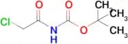 tert-Butyl (2-chloroacetyl)carbamate
