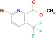 Methyl 6-bromo-3-(trifluoromethyl)picolinate