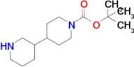 tert-Butyl [3,4′-bipiperidine]-1′-carboxylate