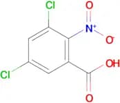 3,5-Dichloro-2-nitrobenzoic acid