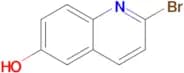 2-Bromoquinolin-6-ol