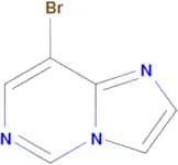 8-Bromoimidazo[1,2-c]pyrimidine