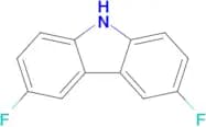3,6-Difluoro-9H-carbazole