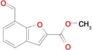 Methyl 7-formylbenzofuran-2-carboxylate