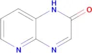 Pyrido[2,3-b]pyrazin-2(1H)-one
