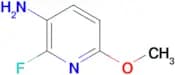 2-Fluoro-6-methoxypyridin-3-amine