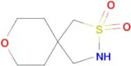 8-Oxa-2-thia-3-azaspiro[4.5]decane 2,2-dioxide