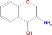 3-Aminochroman-4-ol