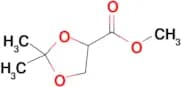 Methyl 2,2-dimethyl-1,3-dioxolane-4-carboxylate