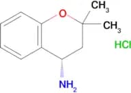 (S)-2,2-Dimethylchroman-4-amine hydrochloride