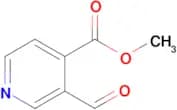 Methyl 3-formylisonicotinate