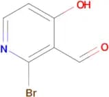 2-Bromo-4-hydroxynicotinaldehyde