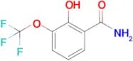 2-Hydroxy-3-(trifluoromethoxy)benzamide