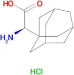(R)-2-((3R,5R,7R)-Adamantan-1-yl)-2-aminoacetic acid hydrochloride