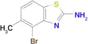 4-Bromo-5-methylbenzo[d]thiazol-2-amine
