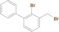 2-Bromo-3-(bromomethyl)-1,1′-biphenyl