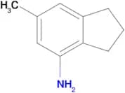 6-Methyl-2,3-dihydro-1H-inden-4-amine