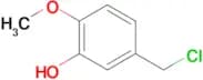 5-(Chloromethyl)-2-methoxyphenol