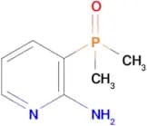 (2-Aminopyridin-3-yl)dimethylphosphine oxide