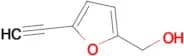 (5-Ethynylfuran-2-yl)methanol