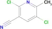 2,5-Dichloro-6-methylnicotinonitrile