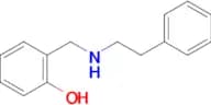 2-((Phenethylamino)methyl)phenol