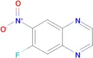 6-Fluoro-7-nitroquinoxaline