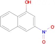 3-Nitronaphthalen-1-ol
