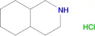 Decahydroisoquinoline hydrochloride