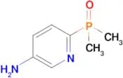 (5-Aminopyridin-2-yl)dimethylphosphine oxide