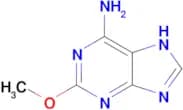 2-methoxy-7H-purin-6-amine