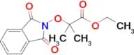 Ethyl 2-((1,3-dioxoisoindolin-2-yl)oxy)-2-methylpropanoate